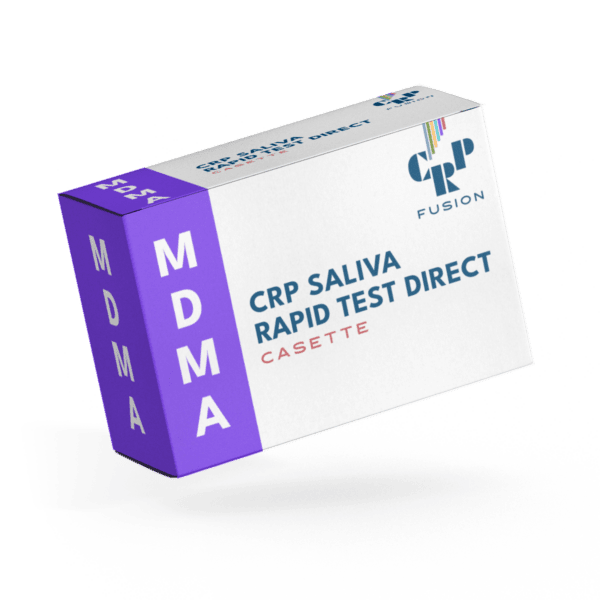 Crp rt ca mdma en