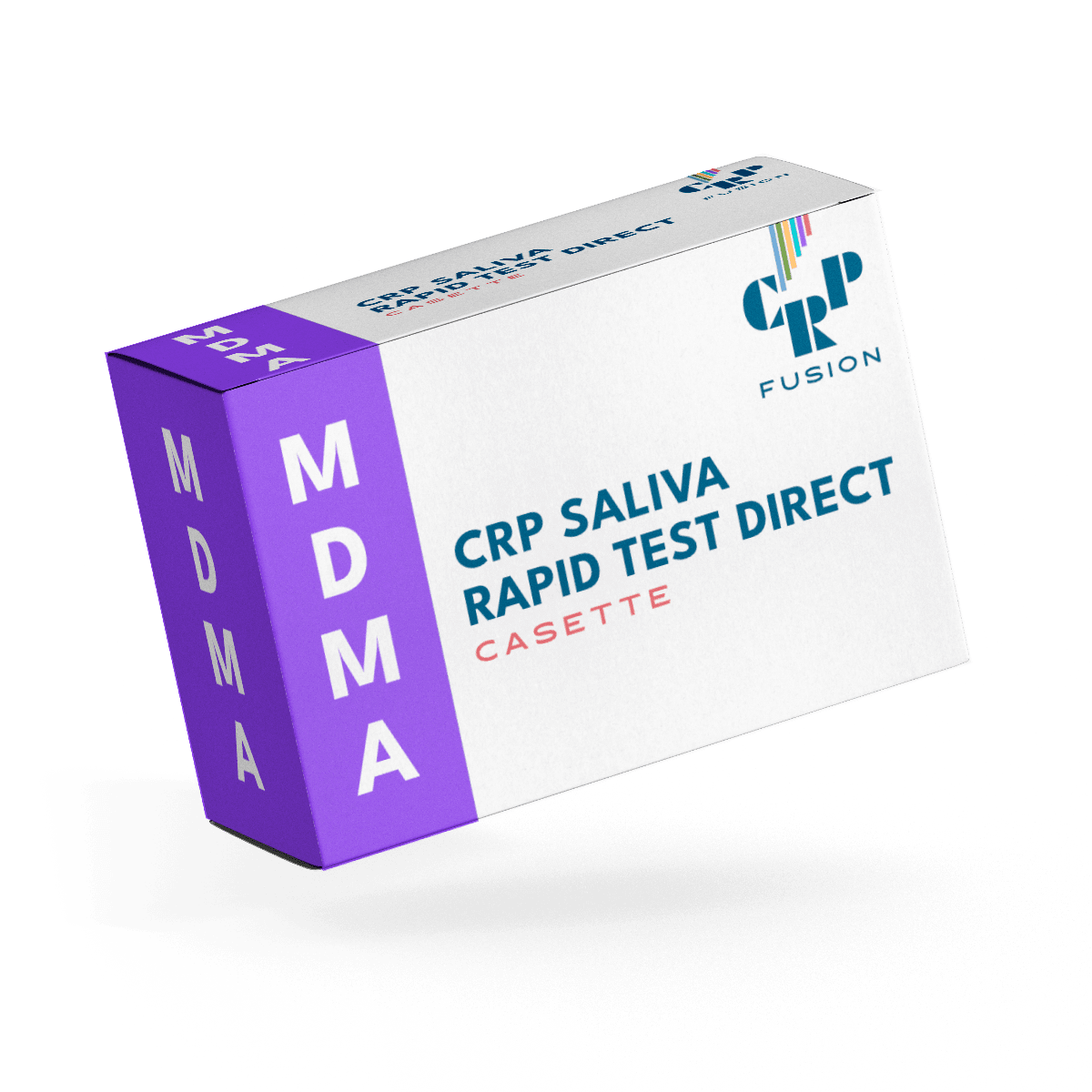 Crp rt ca mdma en