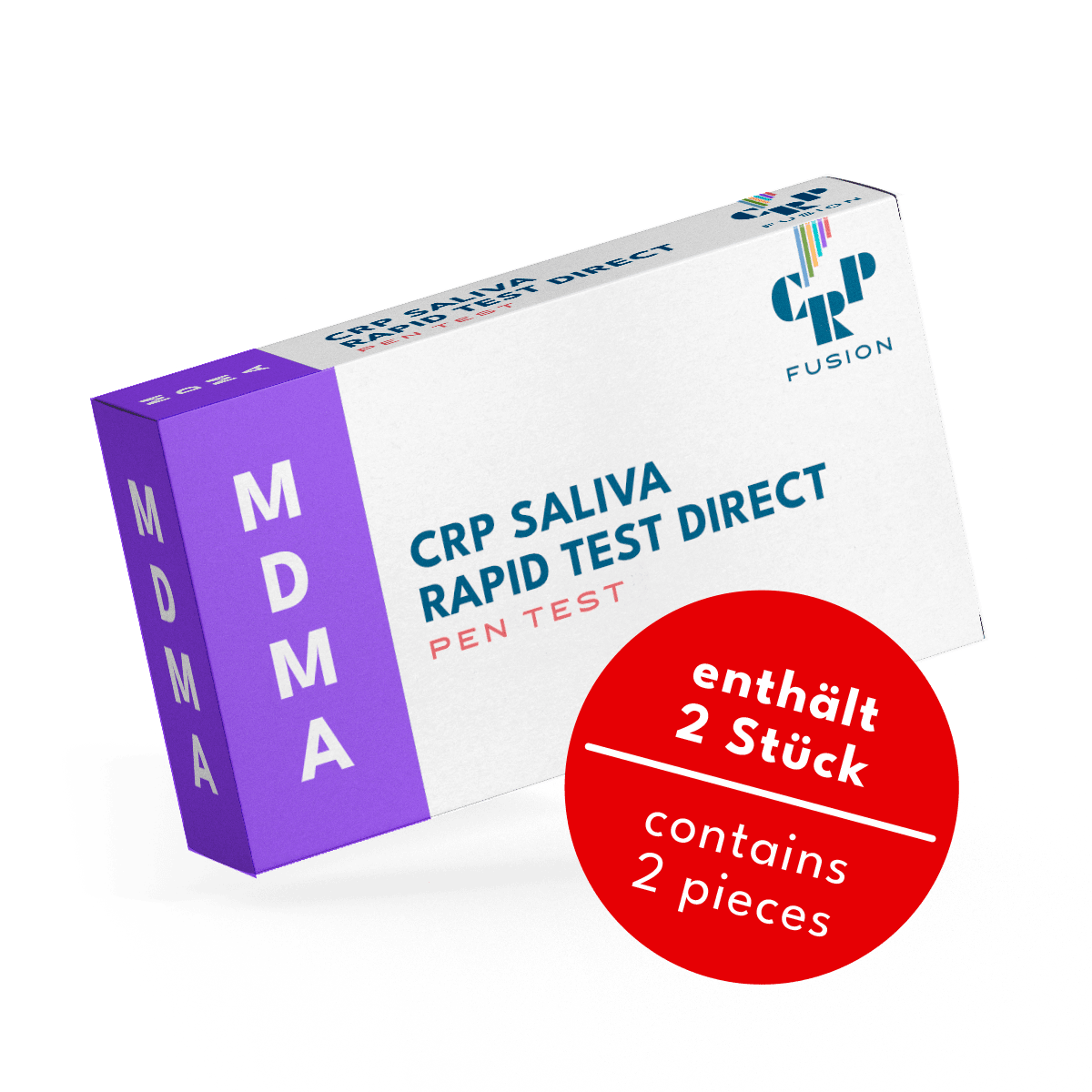 Crp rt pen mdma en