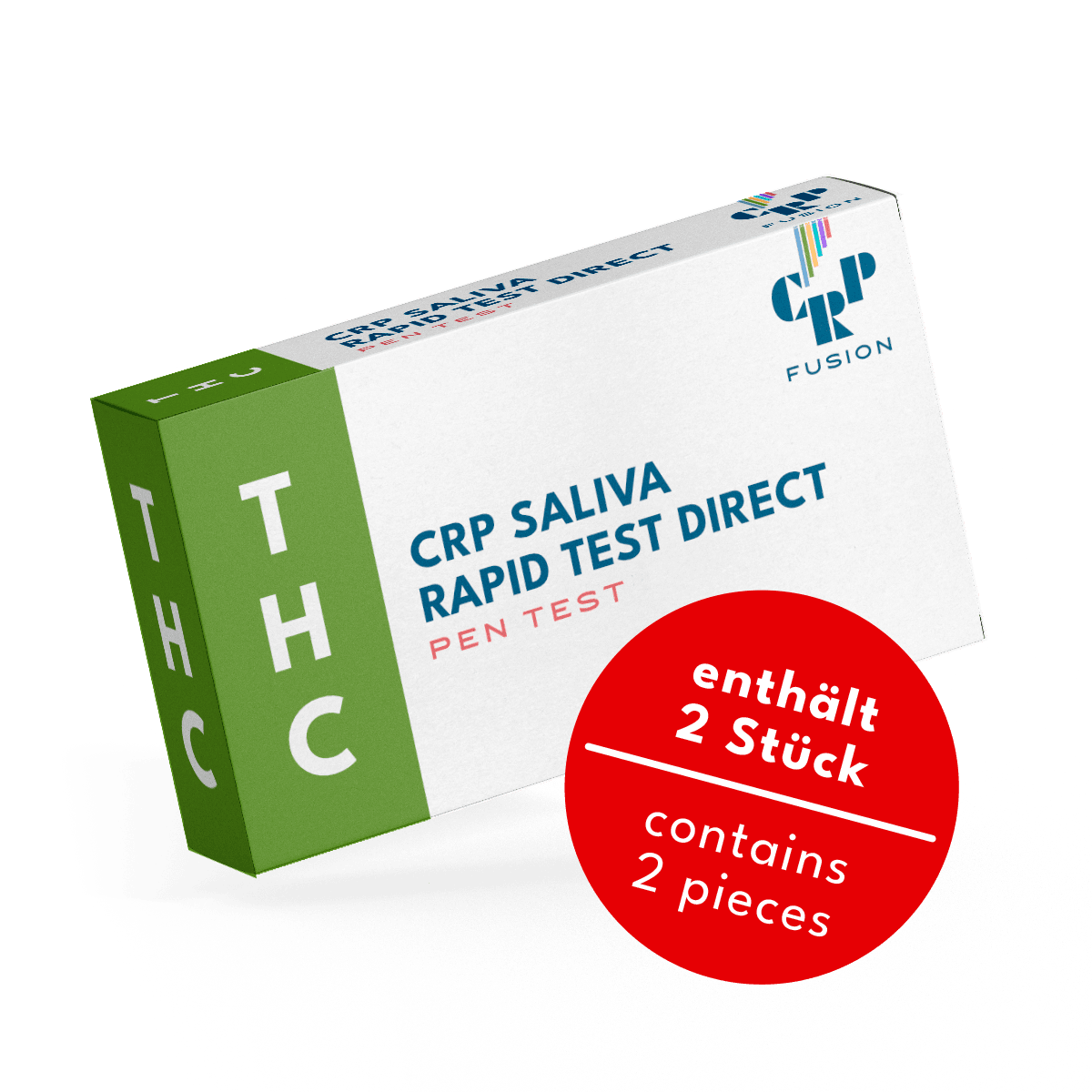Crp rt pen thc en