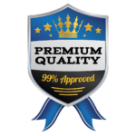 Premium quality logo