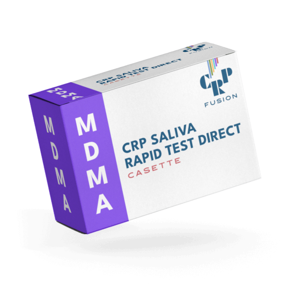 Crp rt ca mdma en