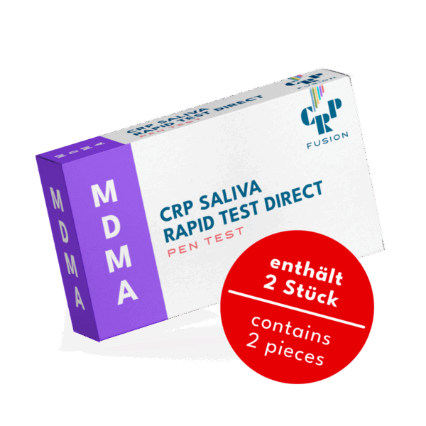 Crp rt pen mdma en