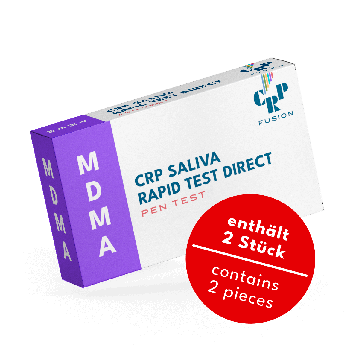 Crp rt pen mdma en