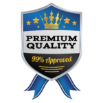 Premium quality logo